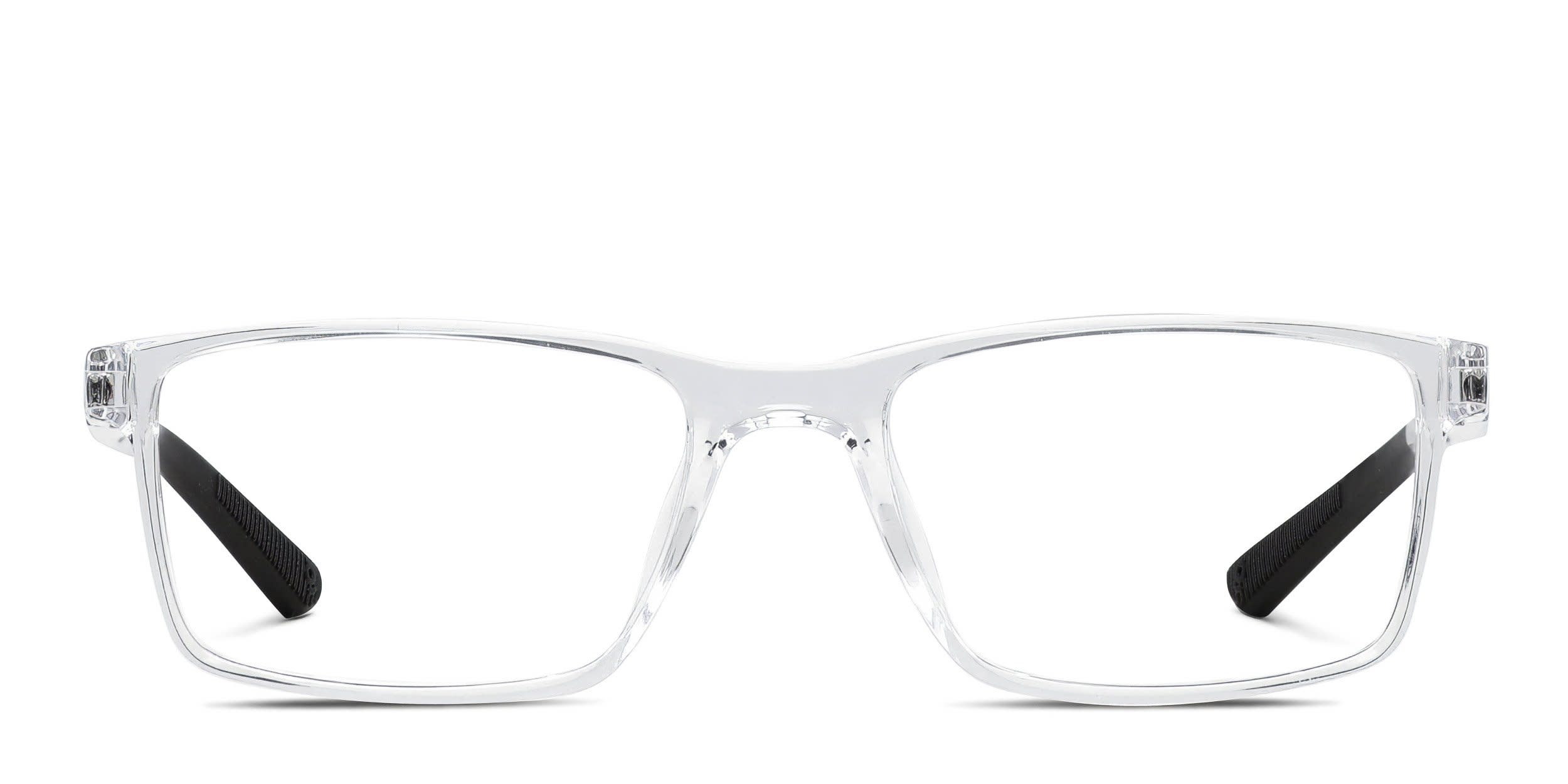 Olos Bop Kids Clear glasses - Clear - Frontal View