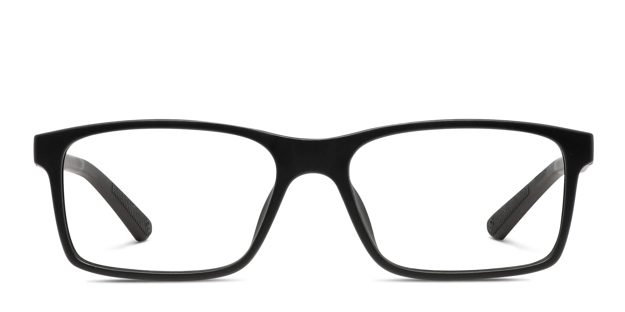 Olos Scoot Kids Matte Black glasses - Matte Black - Frontal View
