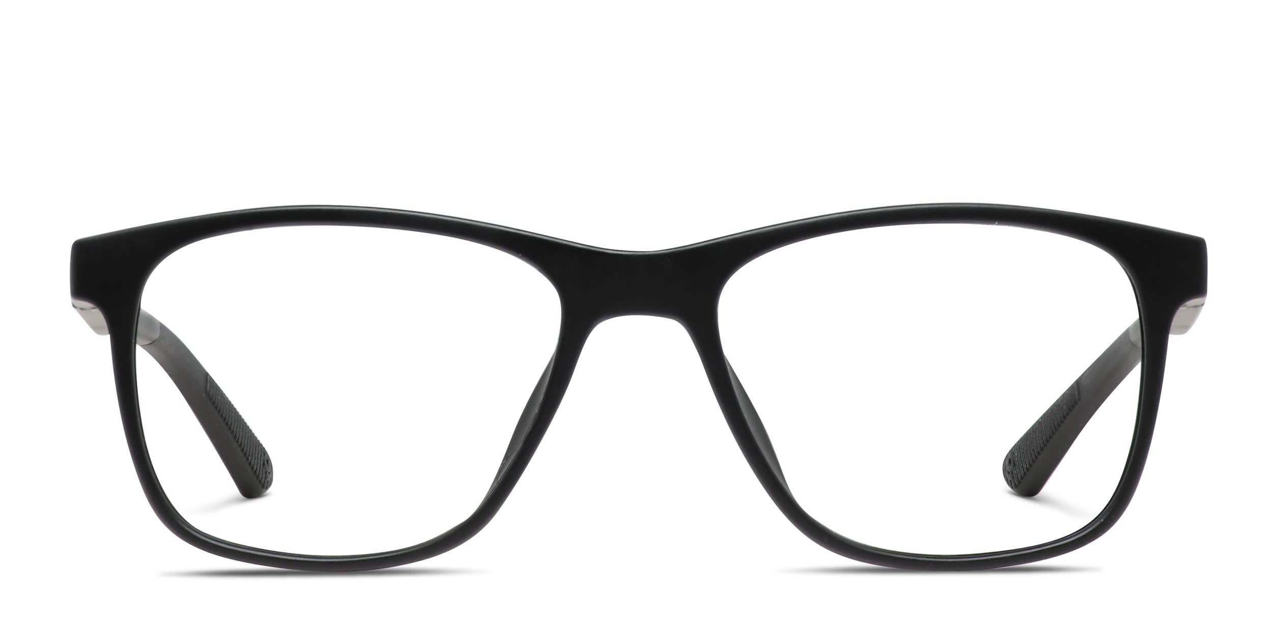 Olos Rookie Kids Matte Black glasses - Matte Black - Frontal View