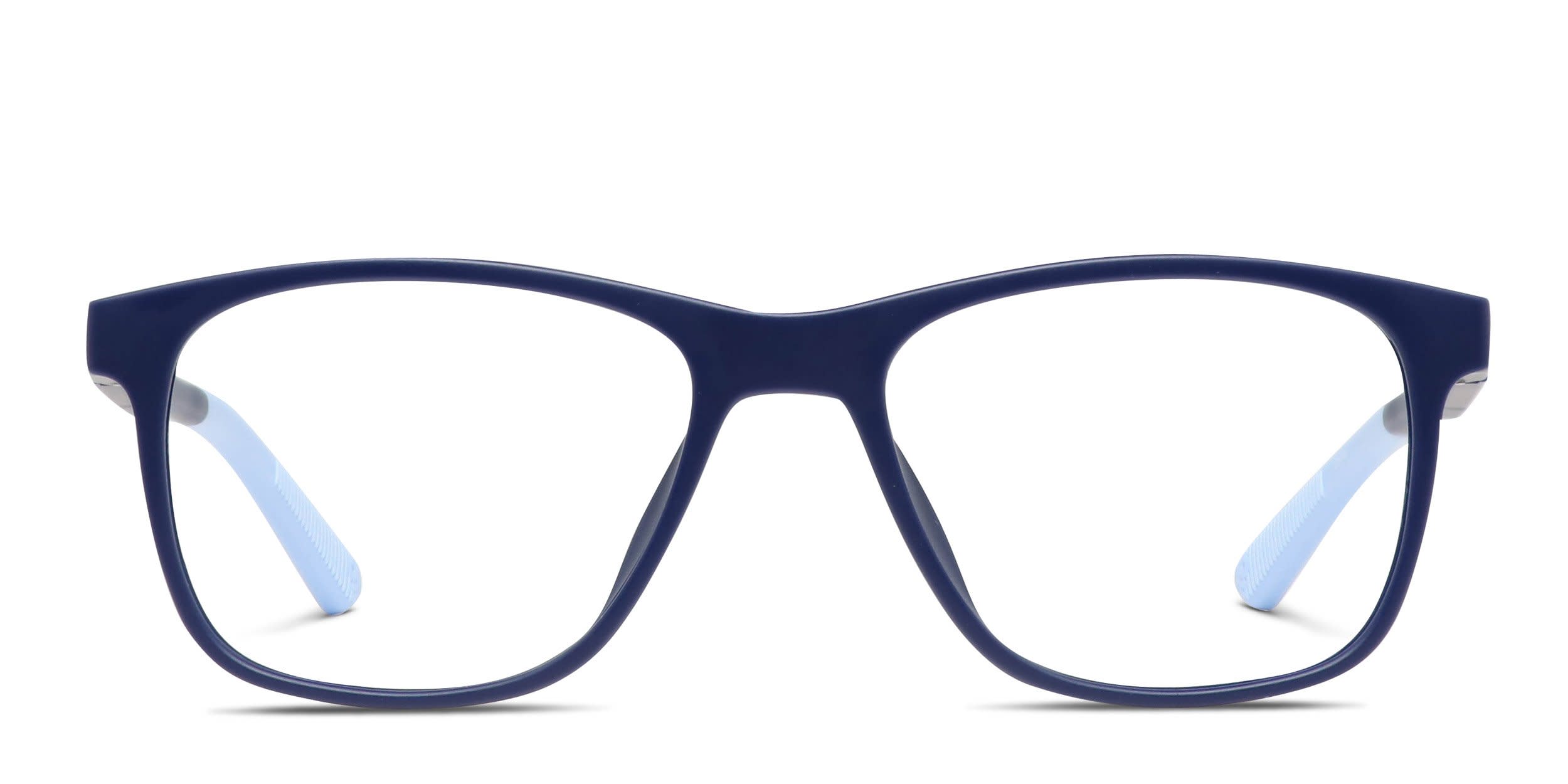 Olos Rookie Kids Blue glasses - Blue - Frontal View
