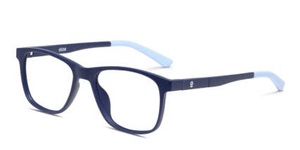 Olos Rookie Kids Blue glasses - Blue - Angle View