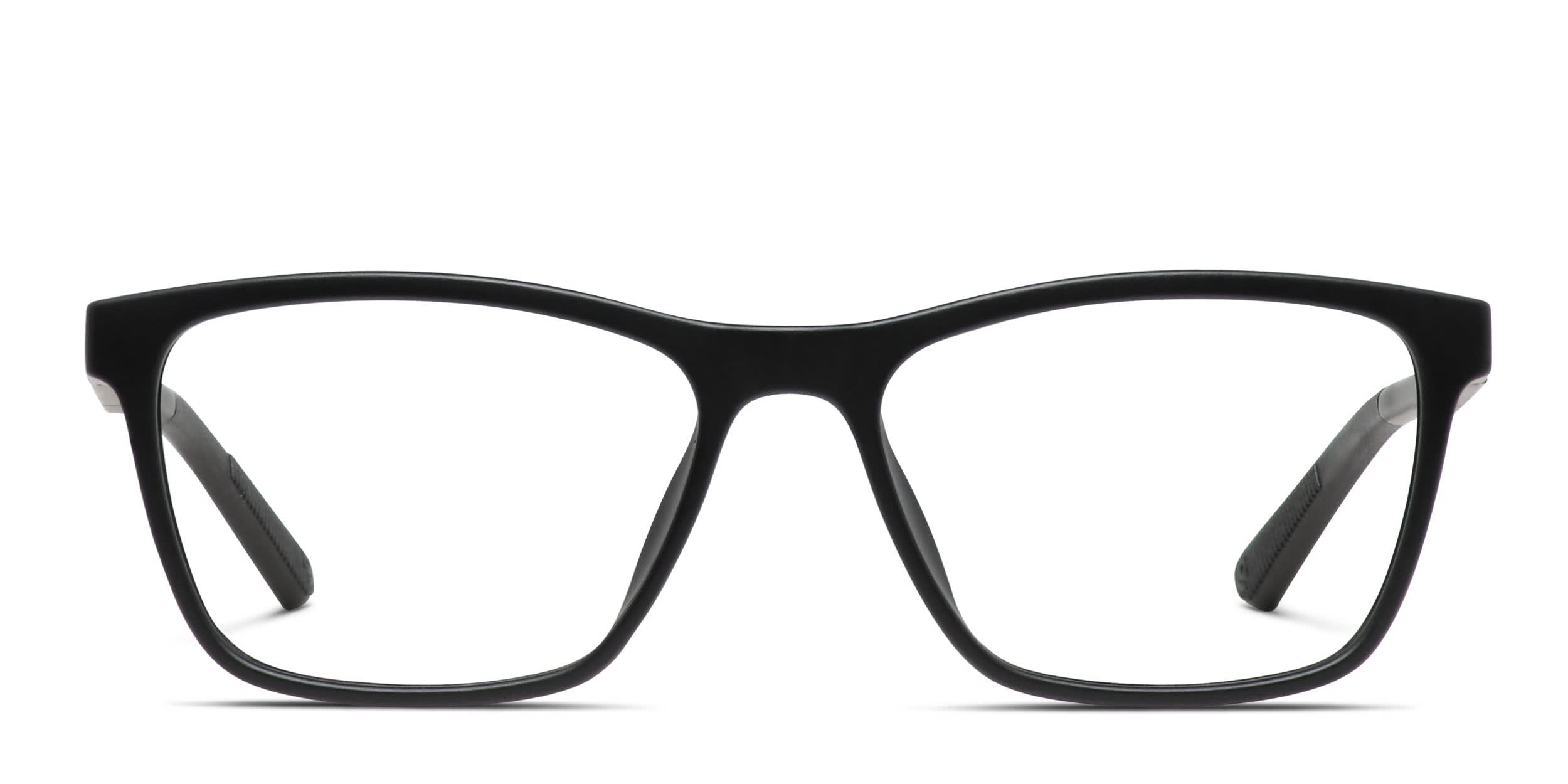 Olos Rascal Kids Matte Black glasses - Matte Black - Frontal View