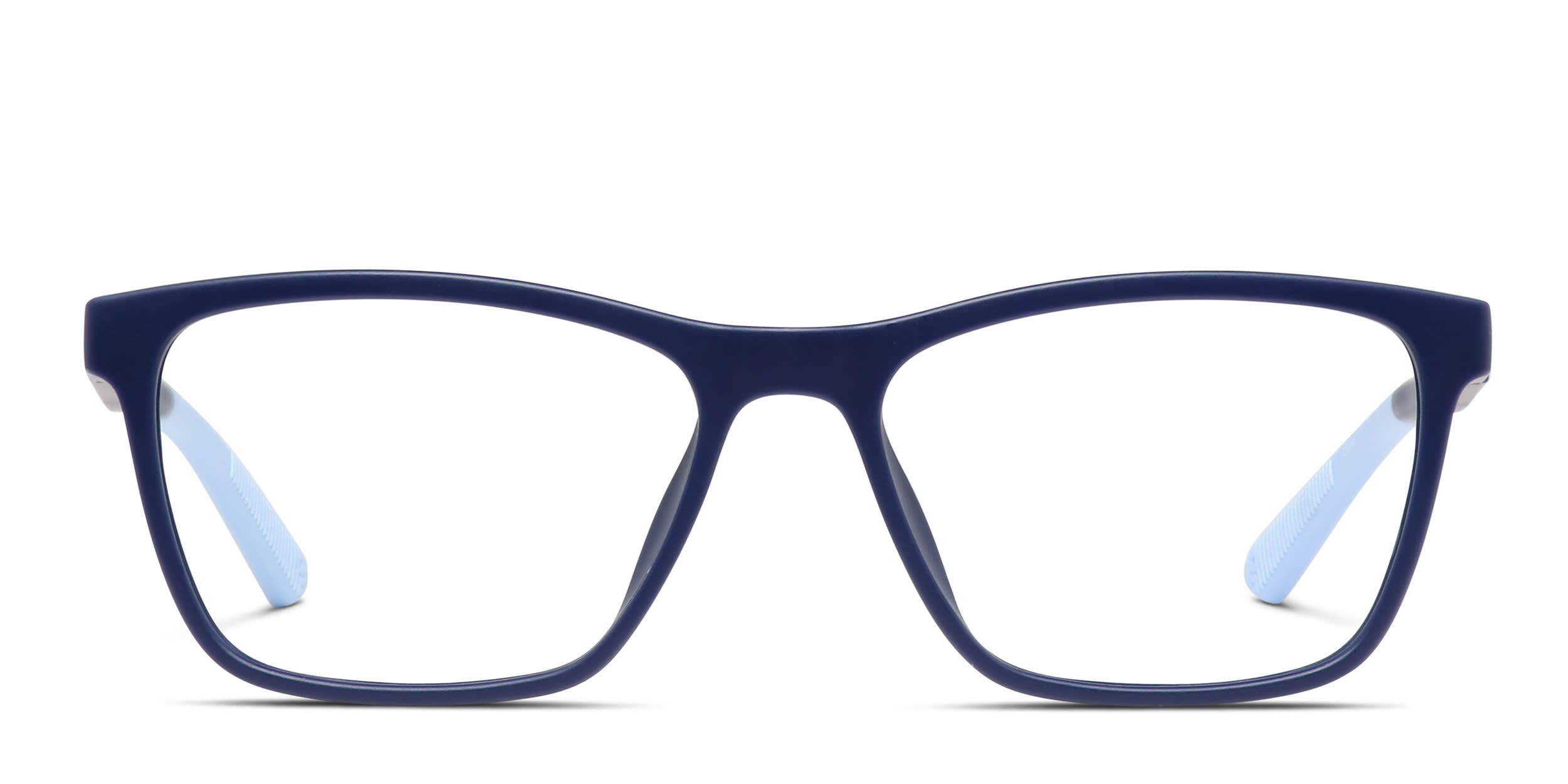 Olos Rascal Kids Blue glasses - Blue - Frontal View