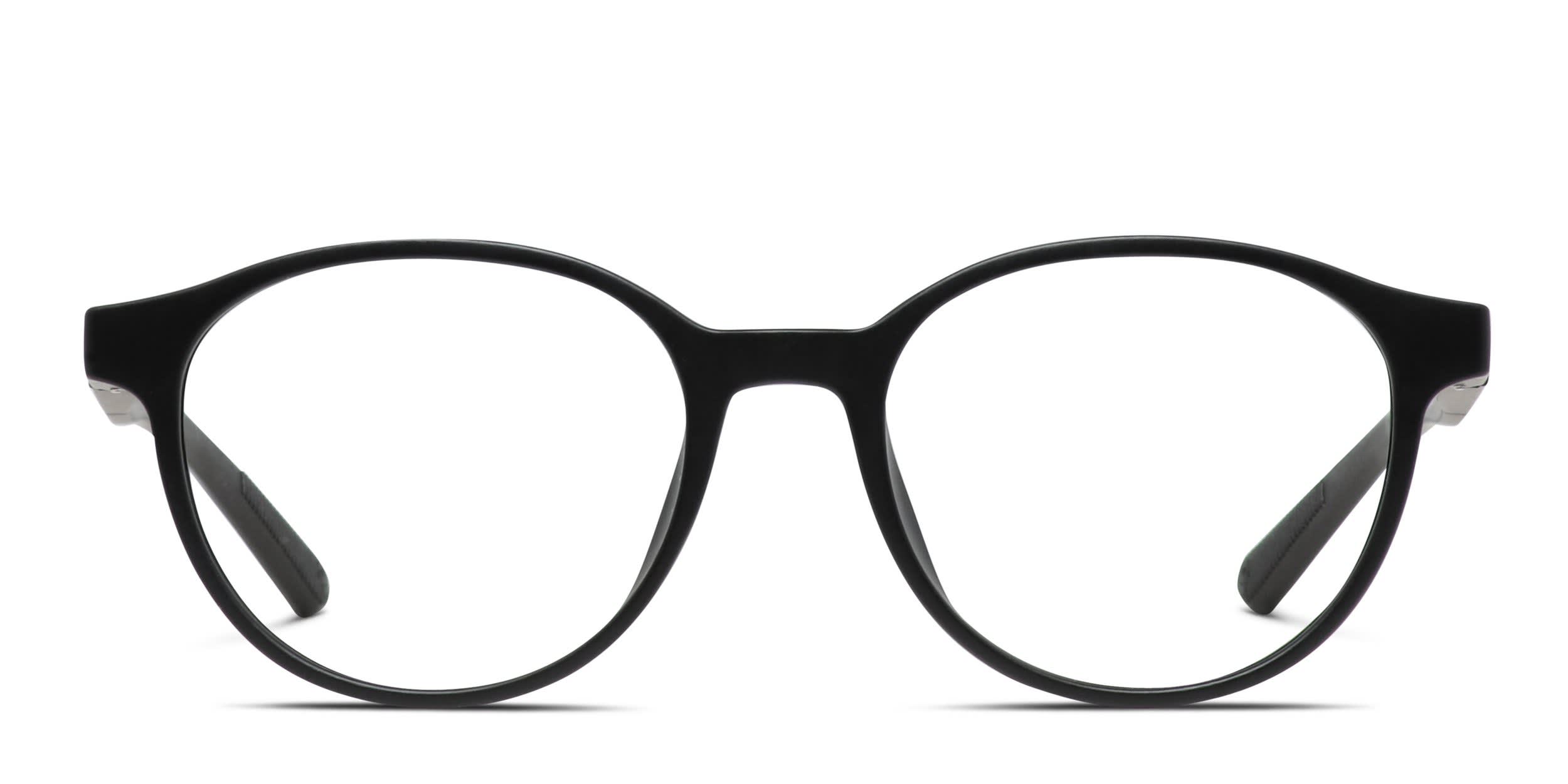 Olos Flash Kids Matte Black glasses - Matte Black - Frontal View