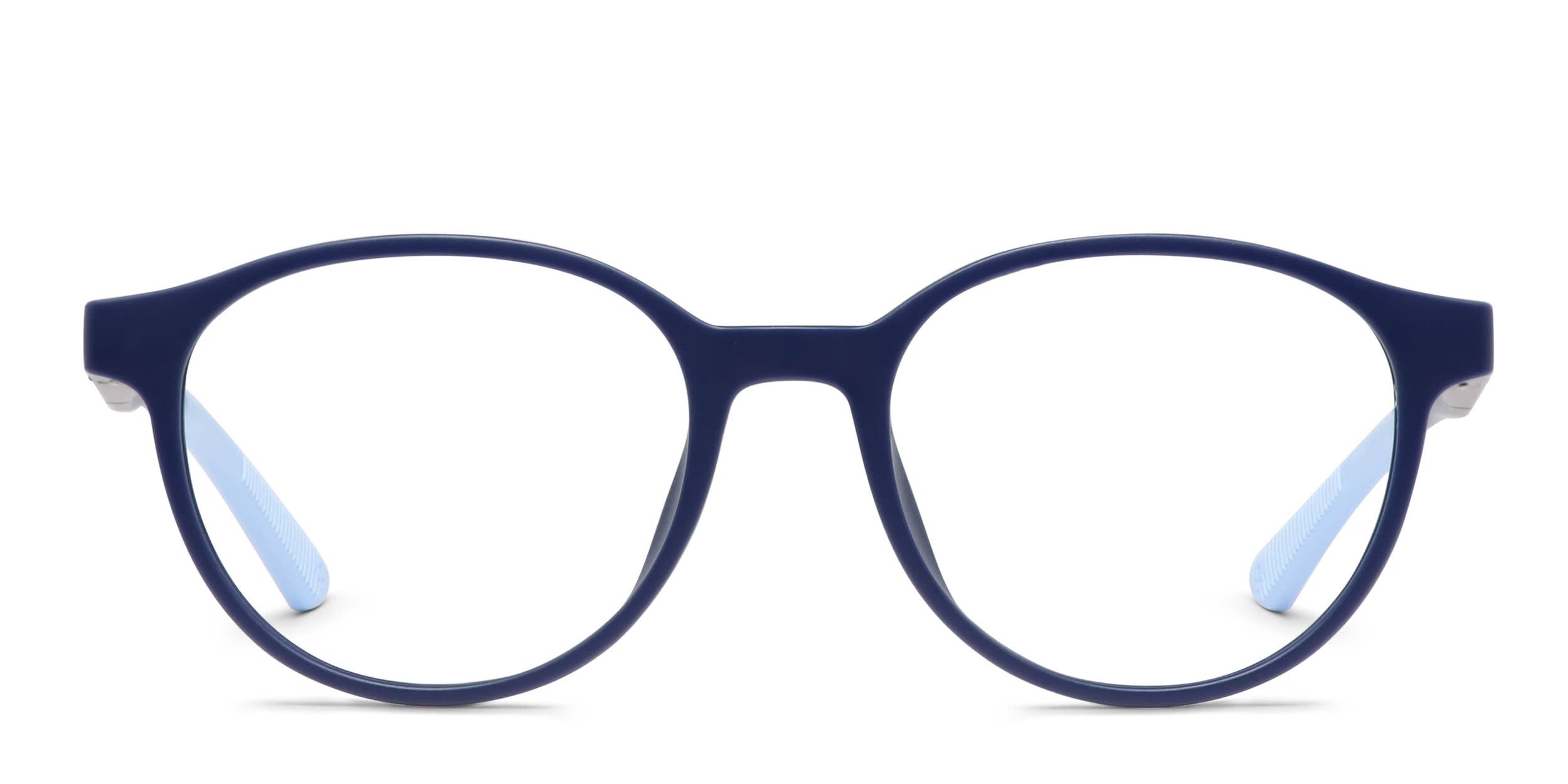 Olos Flash Kids Blue glasses - Blue - Frontal View
