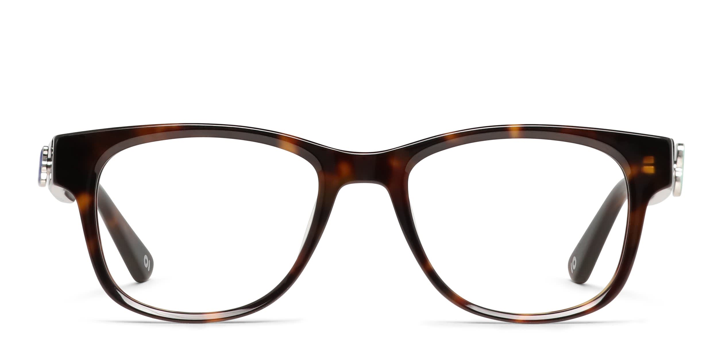 Olos Magnetix Kids Tortoise glasses - Tortoise - Frontal View