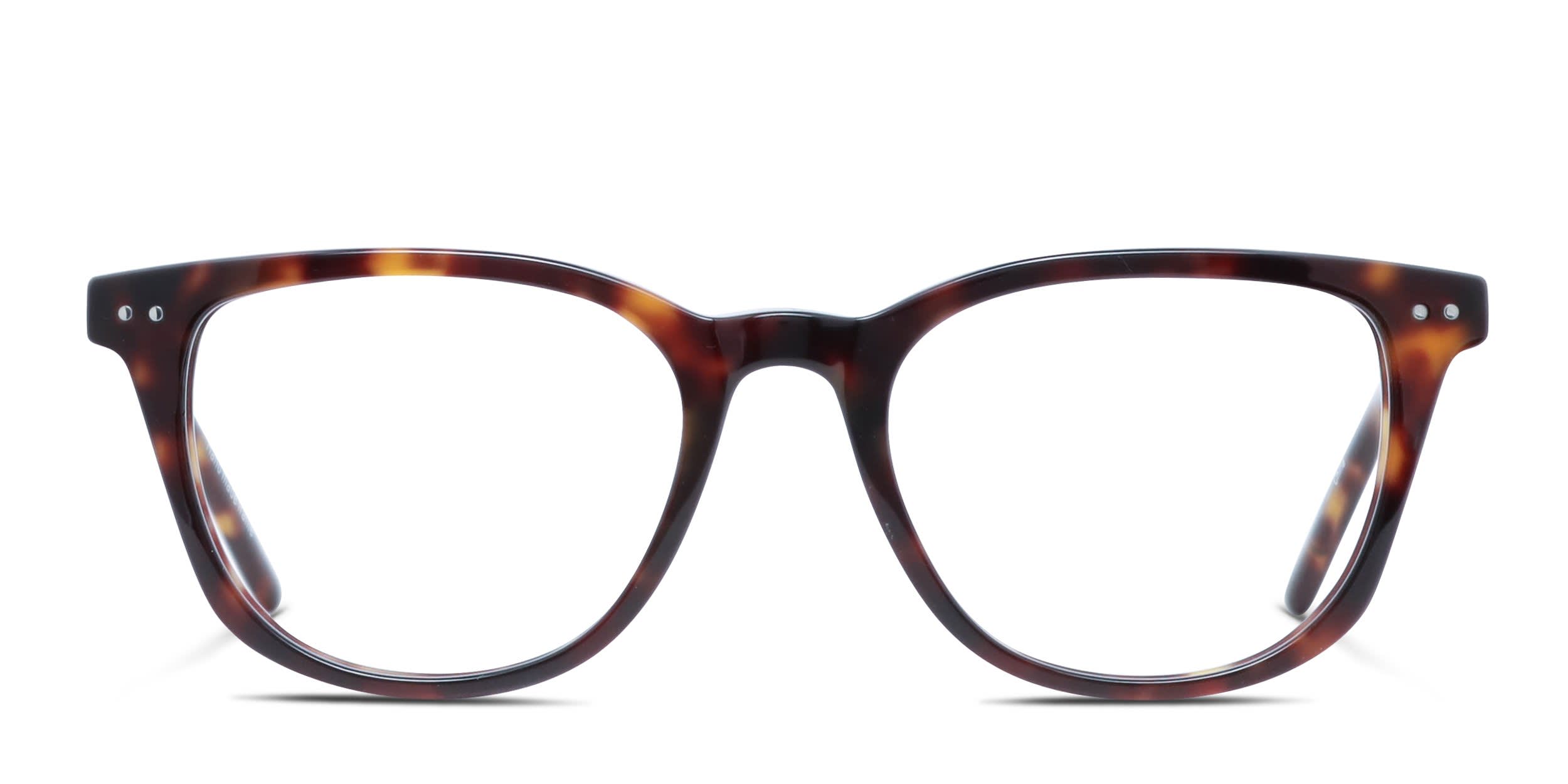 Muse Mitchum Brown/Tortoise Eyeglasses | Includes FREE Rx Lenses