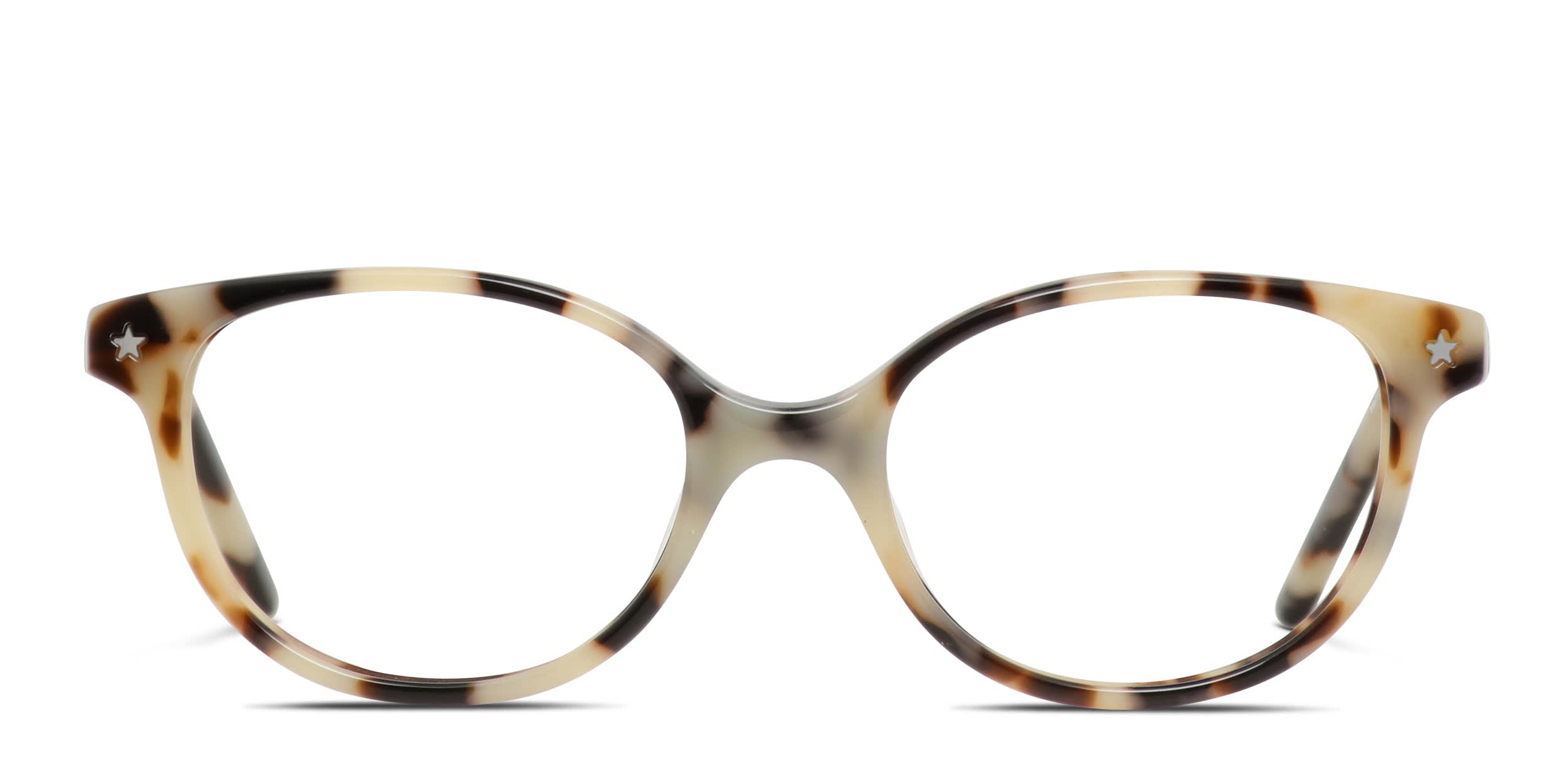 Olos Bency Kids Tortoise, Beige glasses - Tortoise / Beige - Frontal View