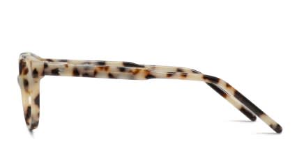 Olos Bency Kids Tortoise, Beige glasses - Tortoise / Beige - Side View