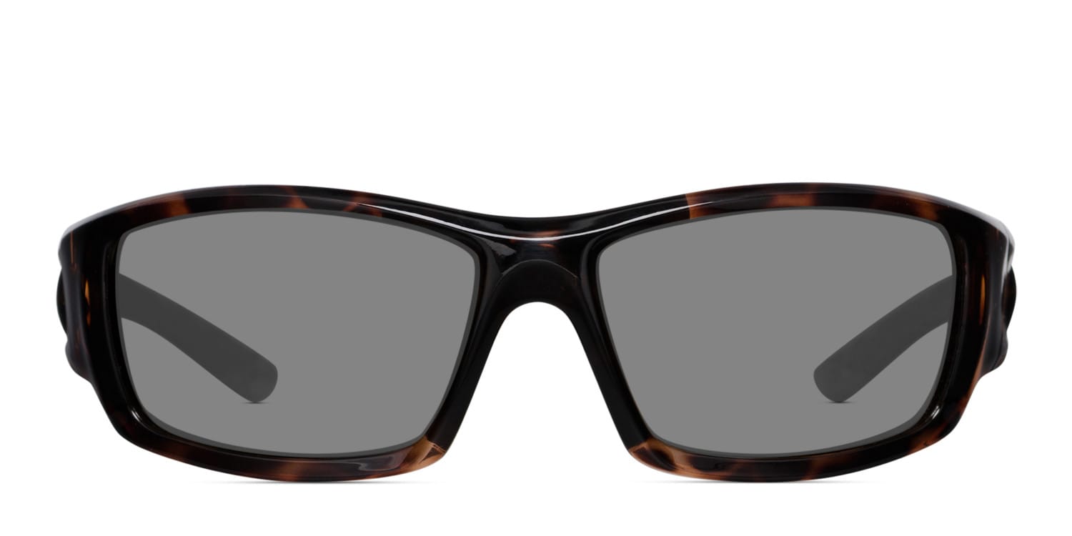 Eyres Titanic Tortoise glasses - Tortoise - Frontal View