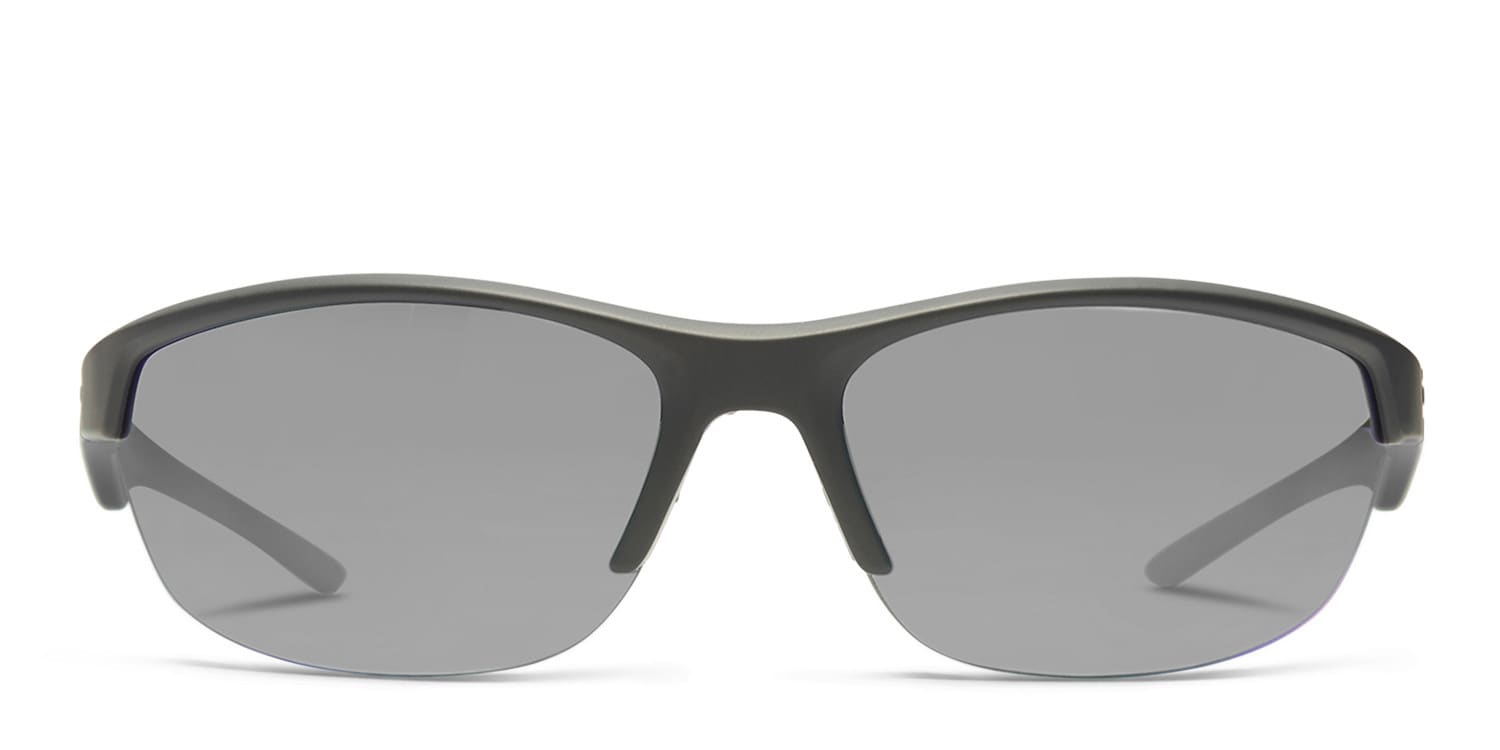 Oakley OO9144 Half Jacket 2.0 Shiny Black/Black Sunglasses