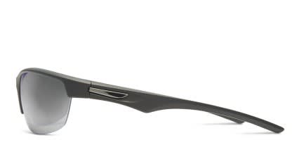 Swerve Black glasses - Black - Side View