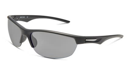 Swerve Black glasses - Black - Angle View