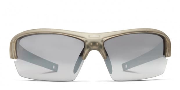 Glyph Gray w/Black Prescription Sunglasses - 50% Off Lenses