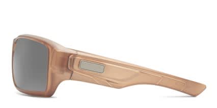 Rook Brown glasses - Brown - Side View