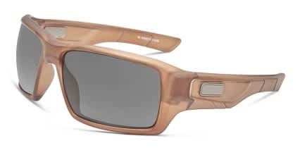 Rook Brown glasses - Brown - Angle View