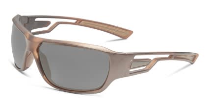 Drift Brown glasses - Brown - Angle View