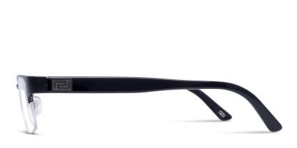 Versace 0VE1184 Black glasses - Black - Side View