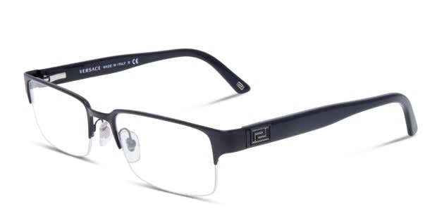 Versace 0VE1184 Black Prescription Eyeglasses