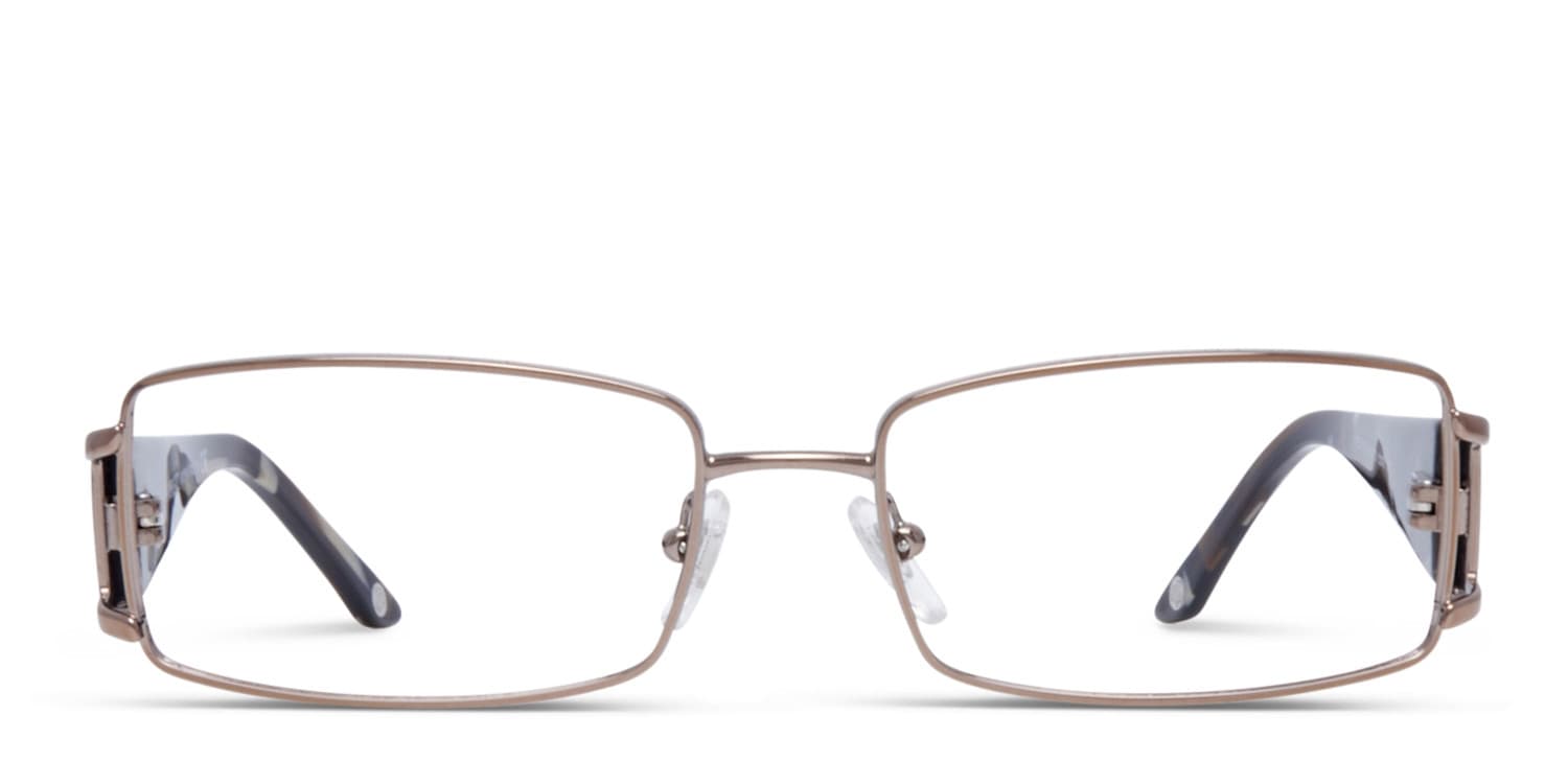 Versace 0VE1163B Brown Eyeglasses | Includes FREE Rx Lenses