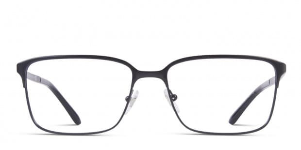 Versace 0VE1232 Black Prescription Eyeglasses