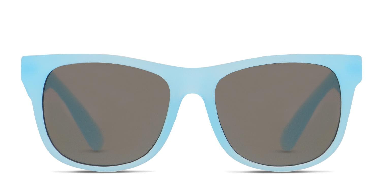 Revel Mood Legend Kids Blue glasses - Blue / Green - Frontal View