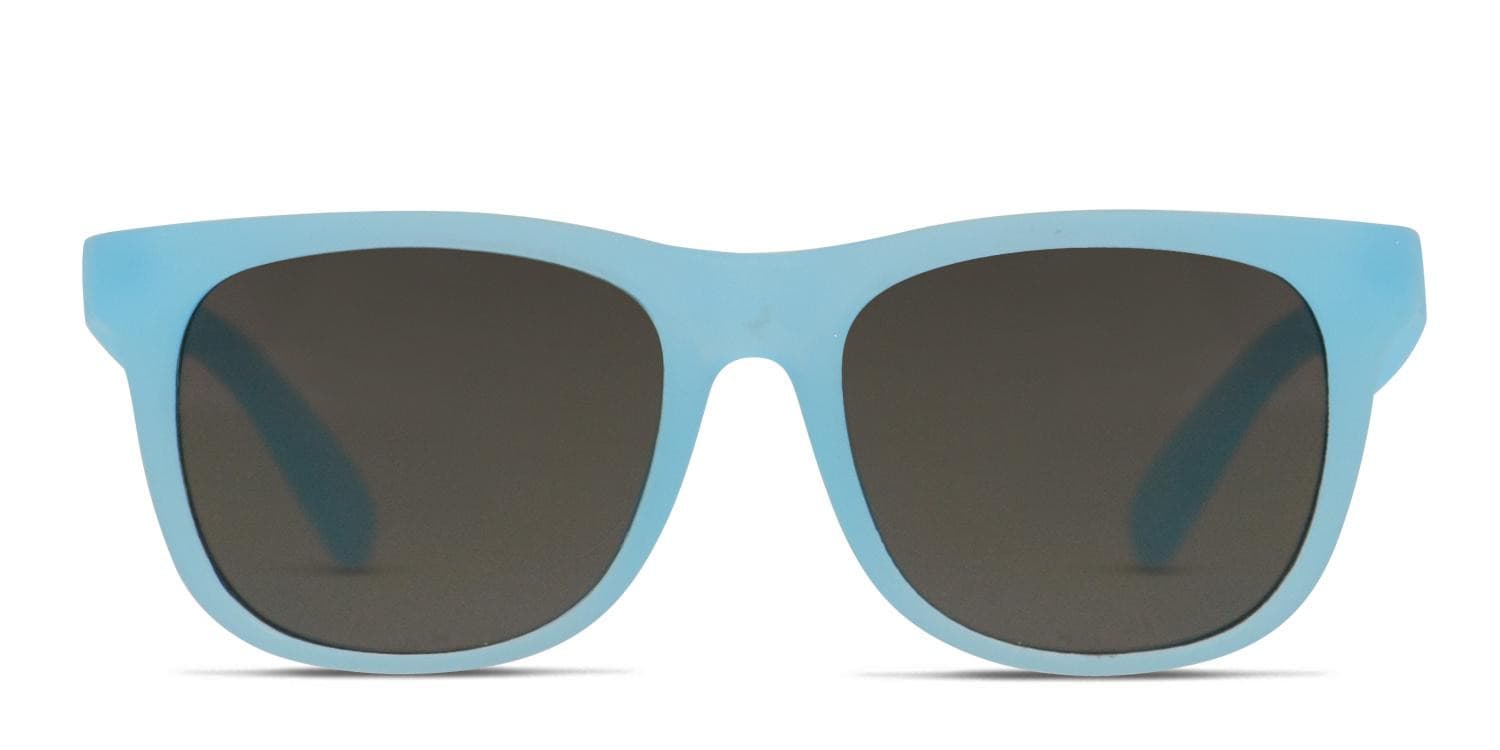 Revel Mood Legend Kids Blue glasses - Blue / Green - Frontal View