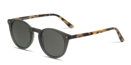 Muse San Marino Kids Gray, Tortoise glasses - Gray / Tortoise - Angle View