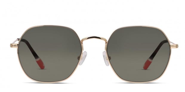 Kids gold sunglasses shop