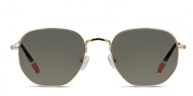 Olos Fancy Kids Gold Prescription Sunglasses 50 Off Lenses