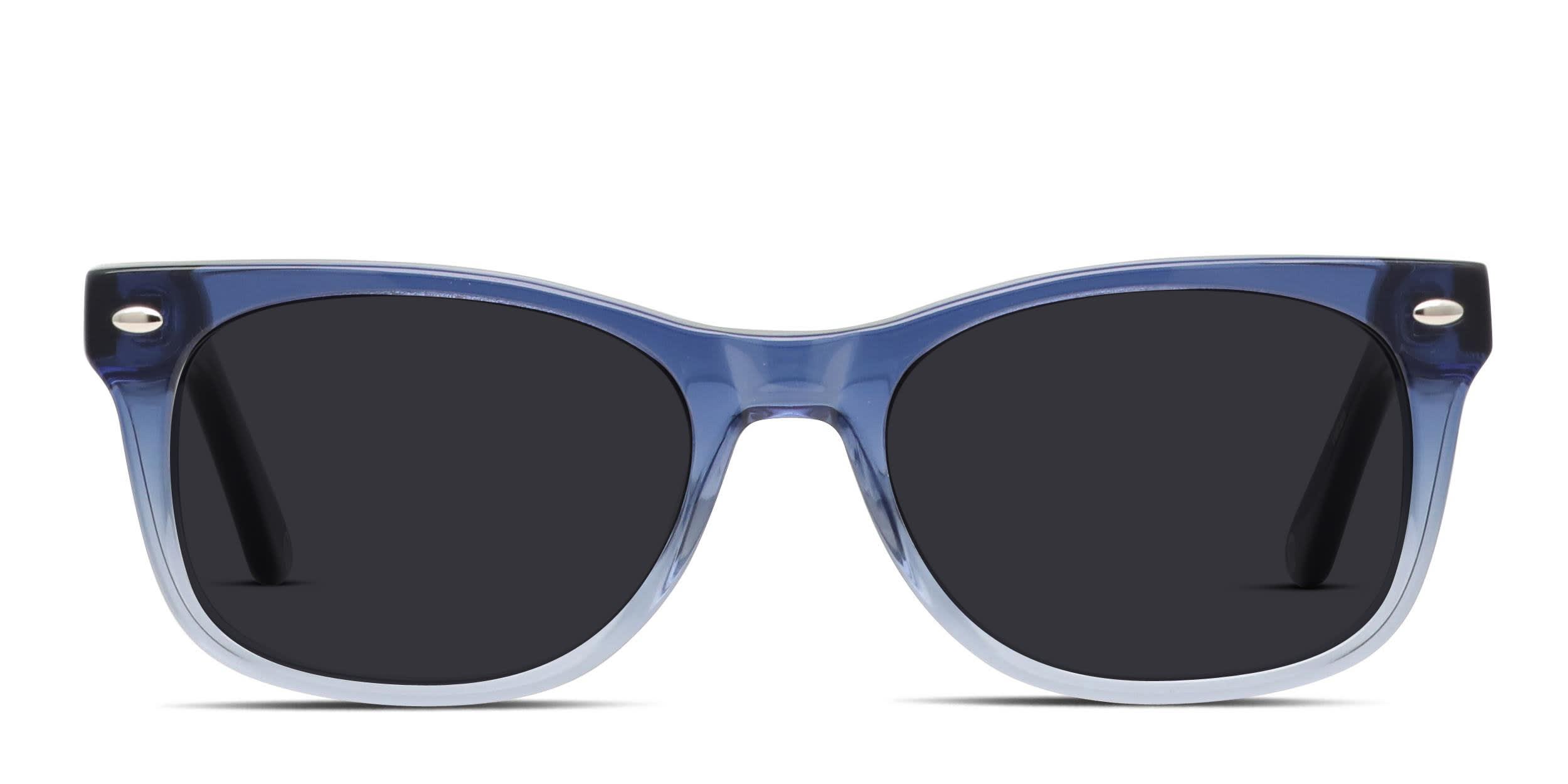 ブルーオニキス　スカル Oakley OJ9006 Frogskins XS Kids Prizm Clear/Blue Prescription