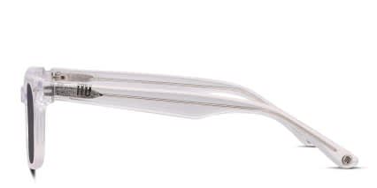 Muse M Classic Kids Clear glasses - Clear - Side View