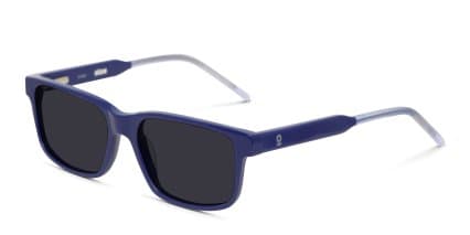 Olos Tuned In Kids Blue glasses - Blue - Angle View