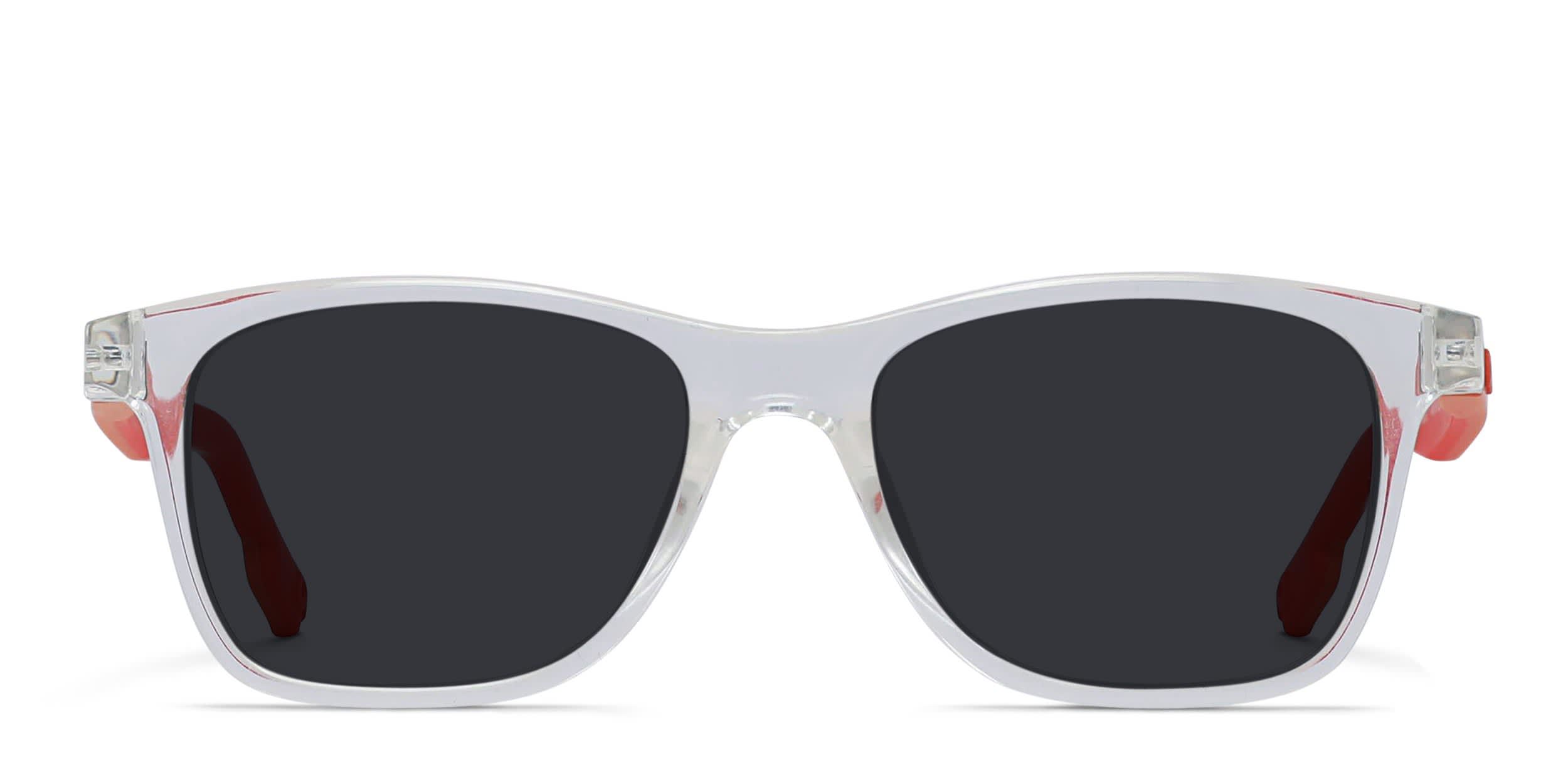 Saint Laurent SL 51 Multicolor, Red, Glitter Prescription