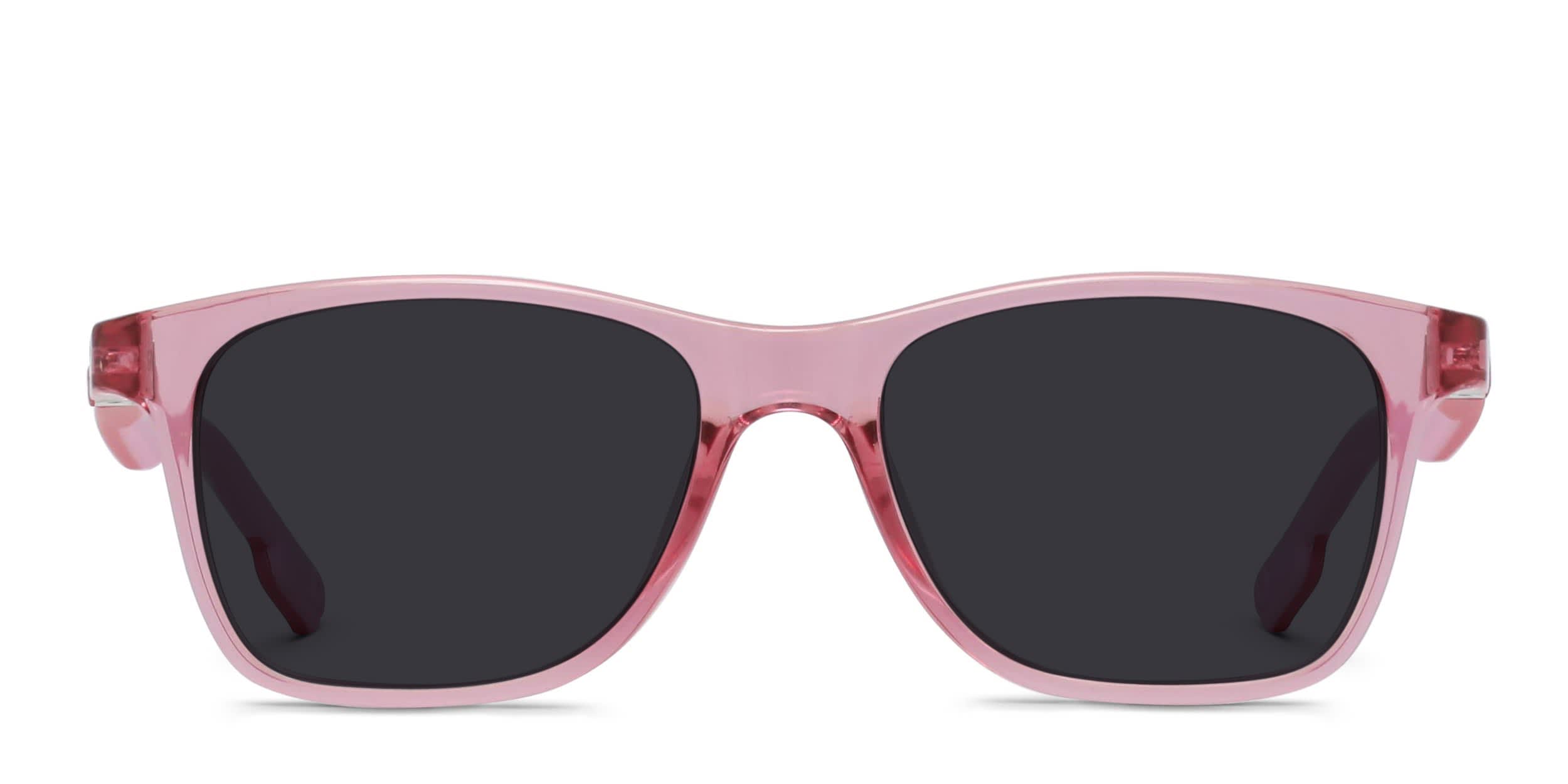 Olos All Action Kids Pink glasses - Pink - Frontal View