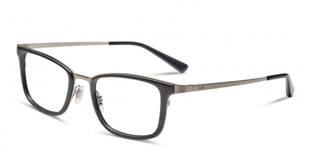 Ray Ban RB6373M Black w Gunmetal