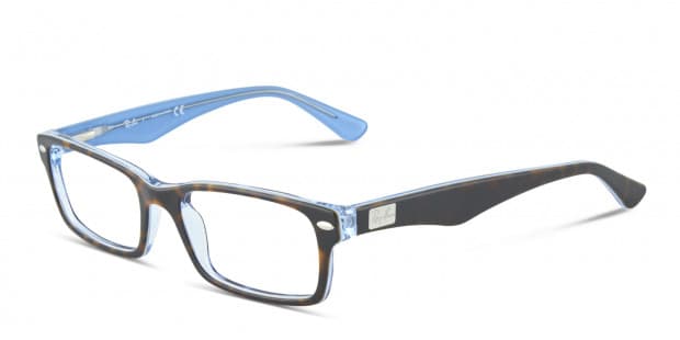 Ray ban 5206 tortoise discount