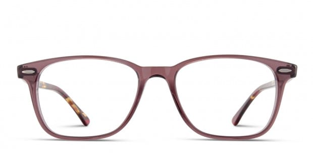 Ray Ban 7119 Wine w Tortoise Prescription Eyeglasses