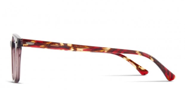 Ray Ban 7119 Wine w Tortoise Prescription Eyeglasses