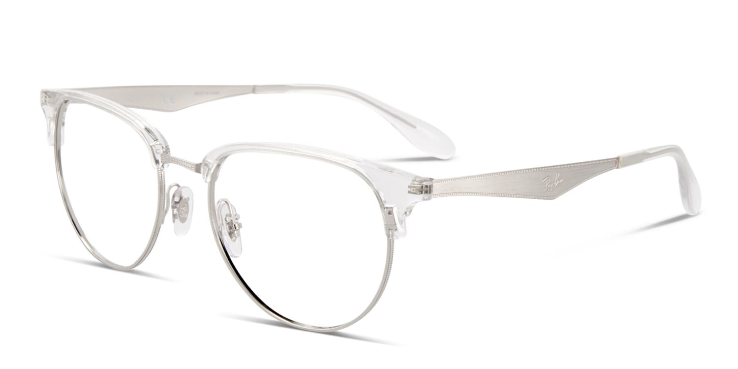 Ray ban 6396 clear Clearance