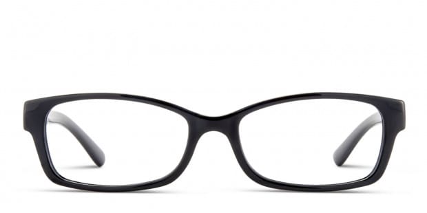 Armani Exchange AX3017 Black Prescription Eyeglasses