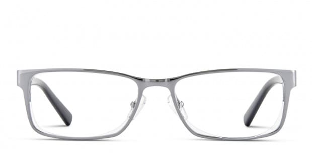 Armani Exchange AX1003 Silver Prescription Eyeglasses