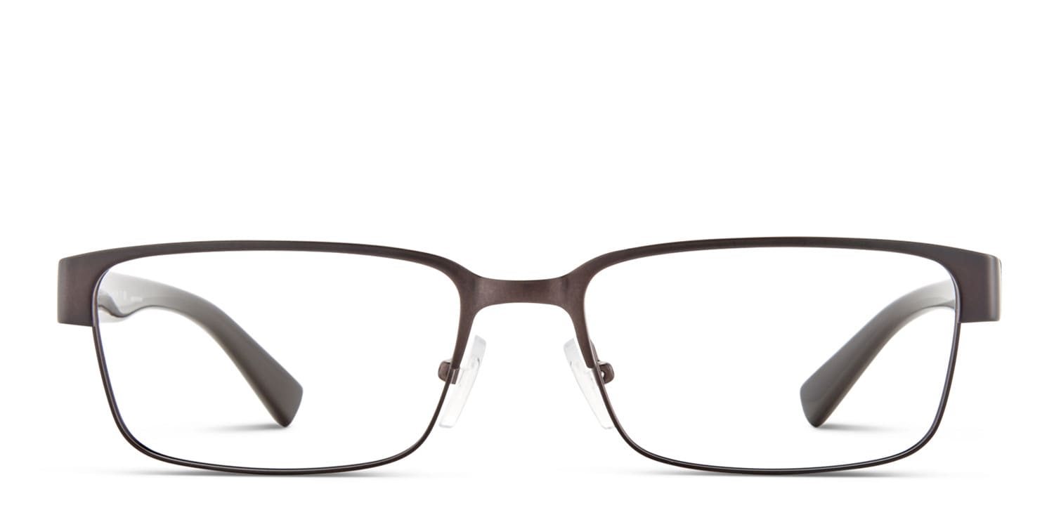 Armani Exchange AX1017 Brown w/Gray Prescription Eyeglasses
