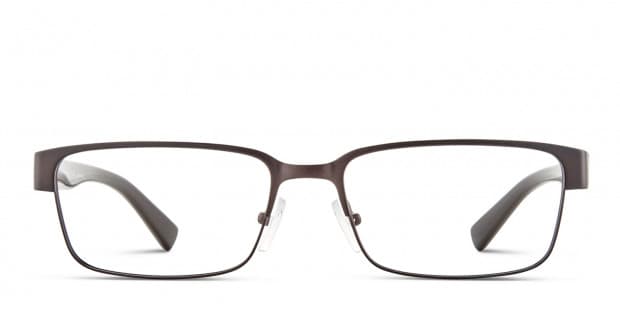 Armani Exchange AX1017 Brown w/Gray Prescription Eyeglasses