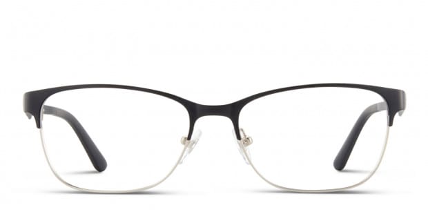 Vogue VO3940 Black Eyeglasses Includes FREE Rx Lenses