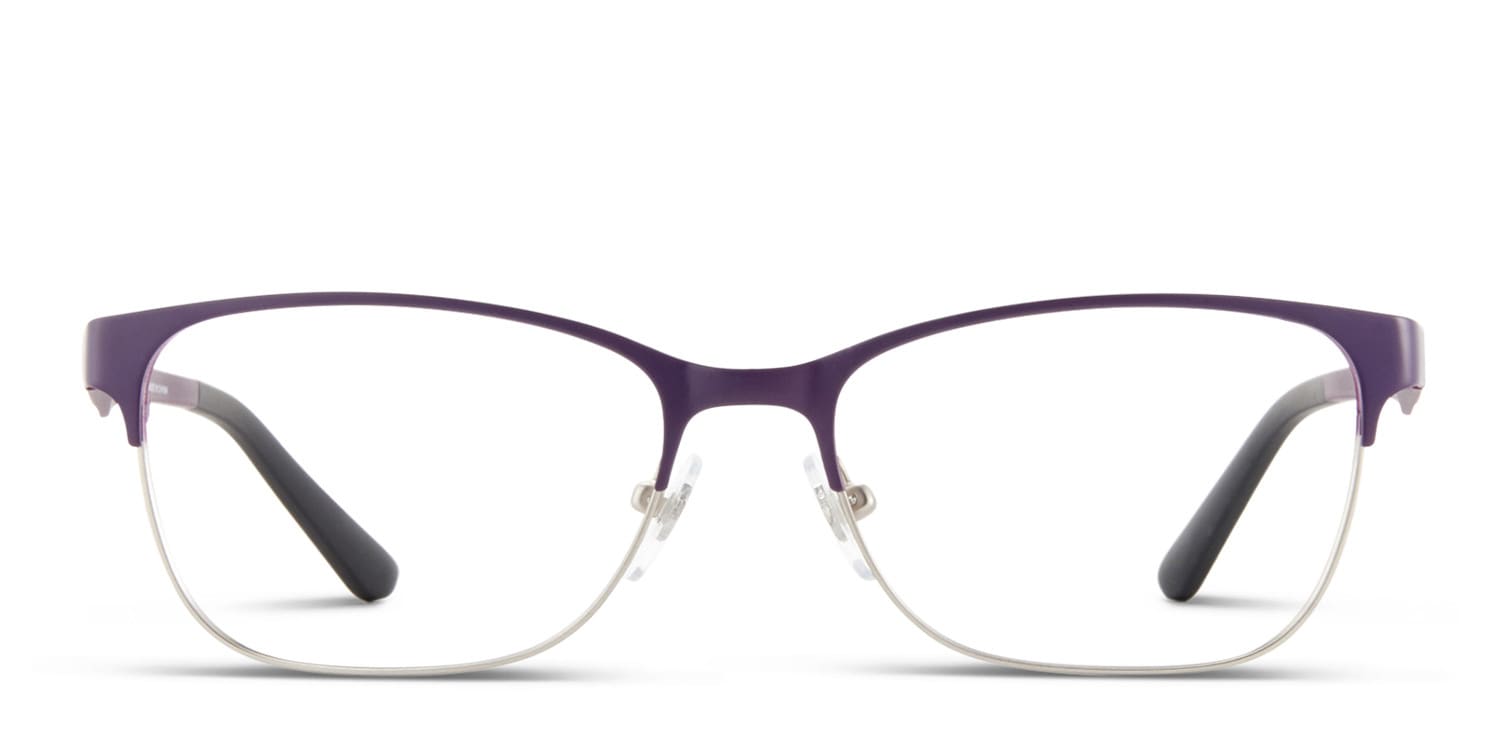 Vogue VO3940 Purple w/Silver glasses - Purple / Silver - Frontal View