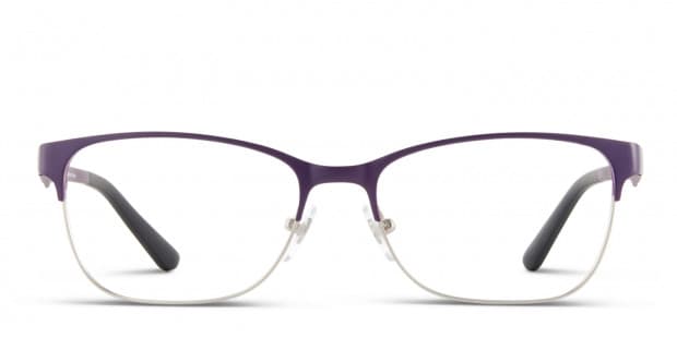 Vogue VO3940 Purple w Silver Prescription Eyeglasses