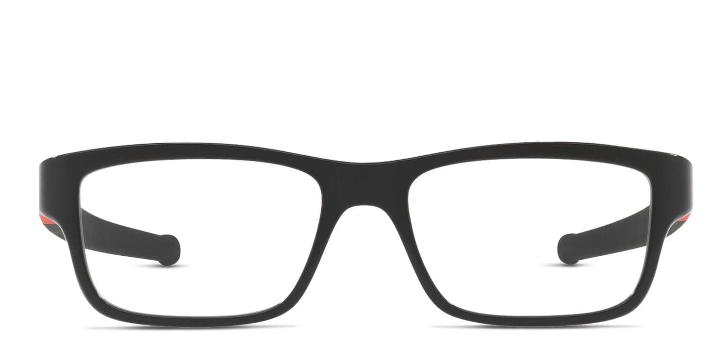 Oakley OY8005 Marshal XS Kids Shiny Black/Red Eyeglasses