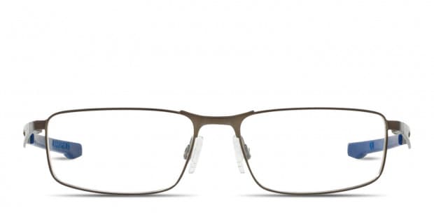 Oakley OY3001 Barspin XS Kids Gunmetal Blue Prescription Eyeglasses