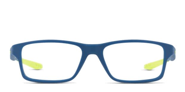 Oakley OY8002 Crosslink XS Kids Blue Eyeglasses | Includes FREE Rx